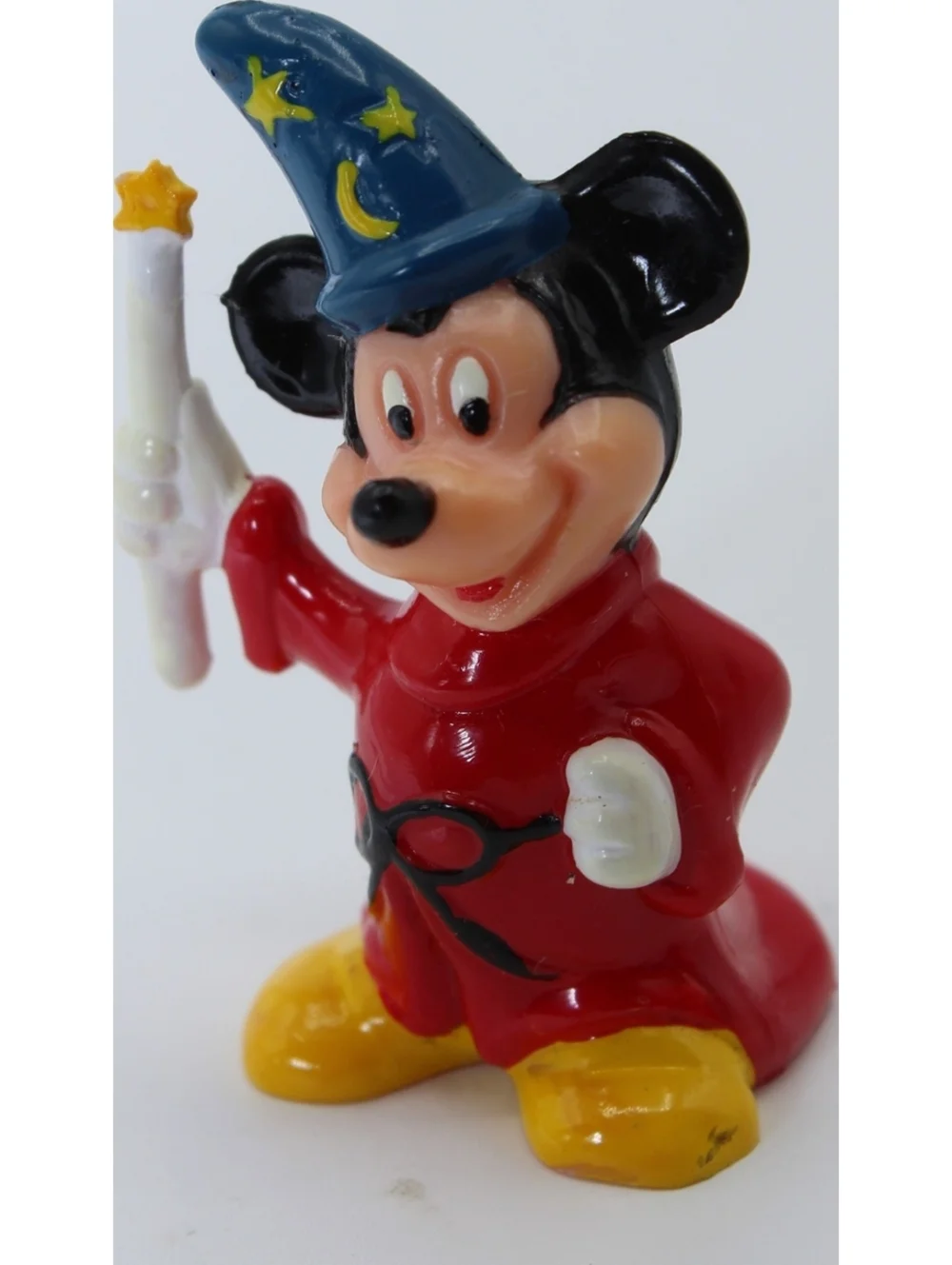 1960s Walt Disney Productions Mickey Mouse Sorcerer's Apprentice Fantasia Figure